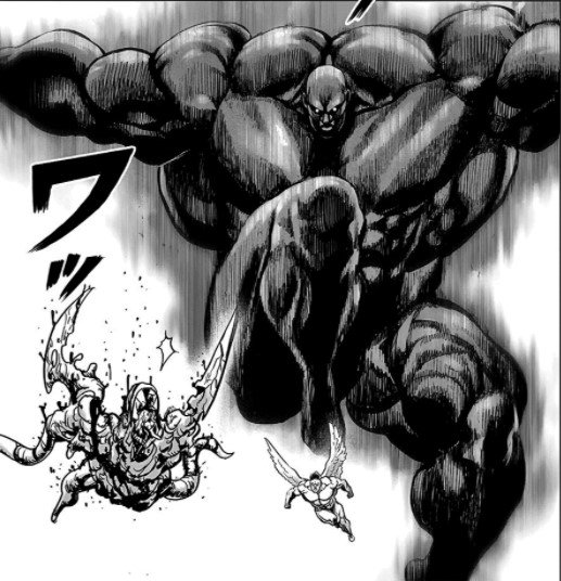 One Punch Man Capítulo 138 (Parte 182) - Ataque dos Heróis Classe S