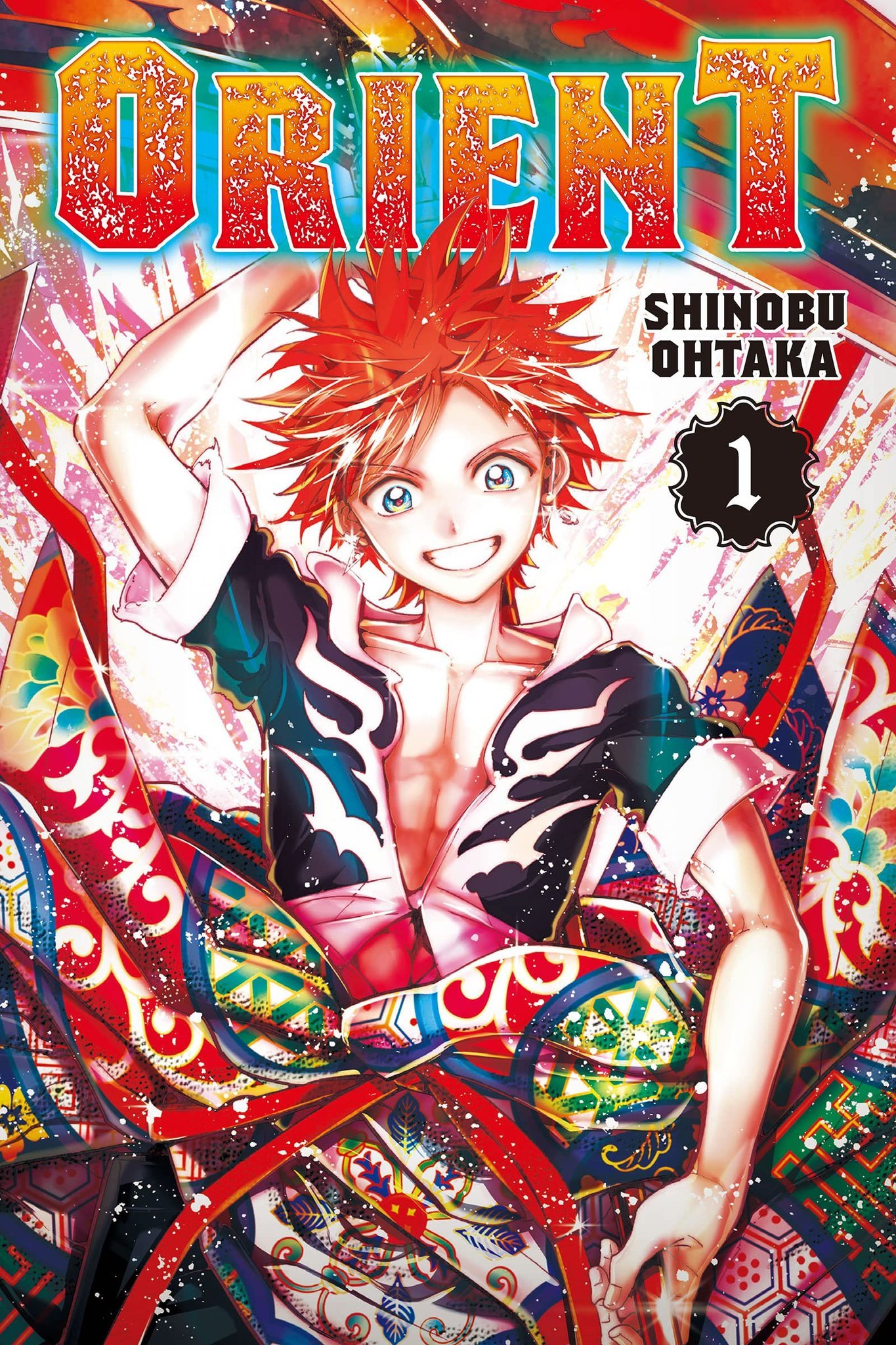 Orient Anime