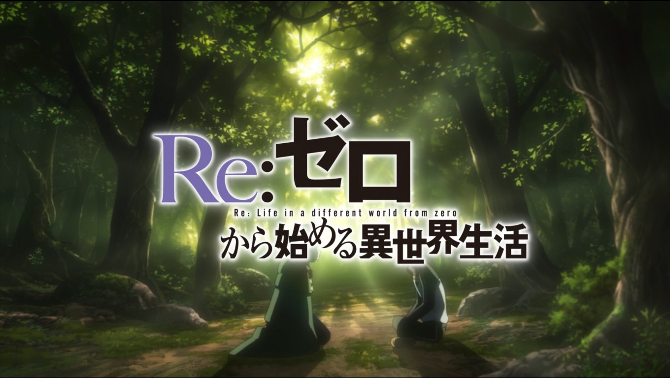 Re:Zero 2 Parte 2 Episódio 1