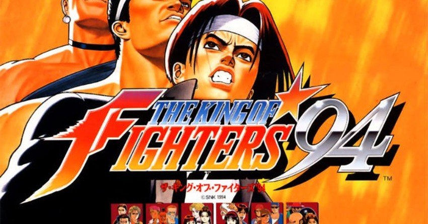 SNK divulga trailer oficial de The King Of Fighters XV, oriundo do clássico de arcades Neo Geo