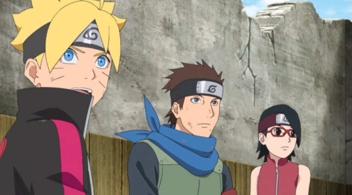 Boruto - Todos os direitos reservados