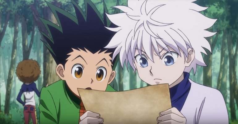 Hunter x Hunter