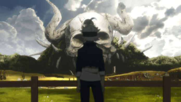 Black Clover Capítulo 284 - Todos os direitos reservados