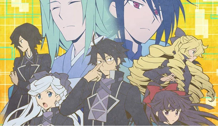 Log Horizon 3 Temporada