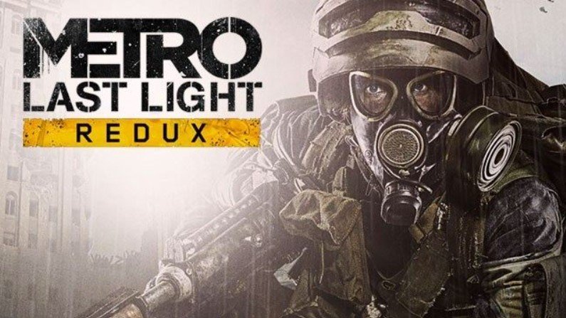 Metro: Last Light Redux Está Grátis na Epic Games