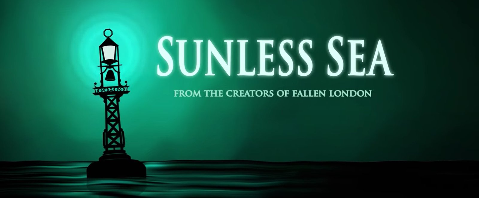 Sunless Sea Grátis na Epic Games Store