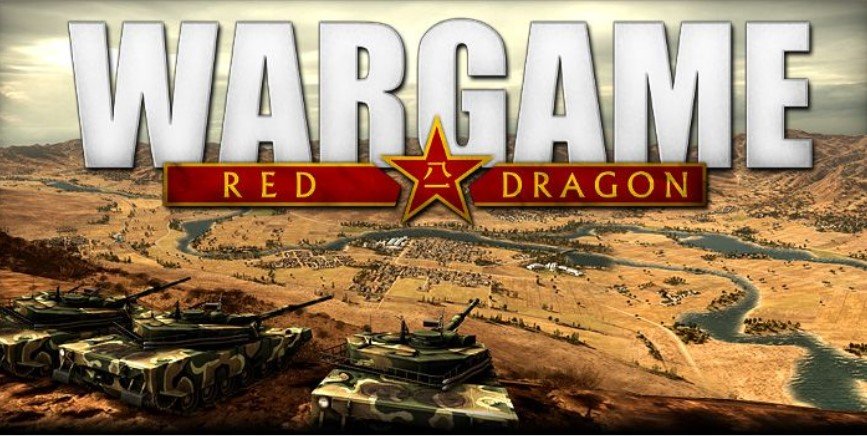 Wargame: Red Dragon Grátis na Epic Games Store