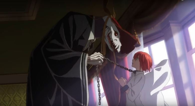 Mahou Tsukai no Yome - Manga recebe Novo Anime — ptAnime