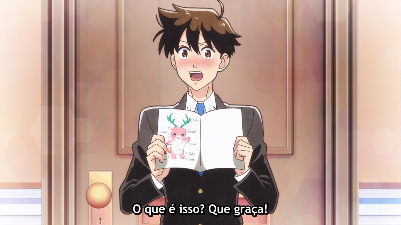 Tenchi Souzou Design-bu Episódio Final - Shimoda