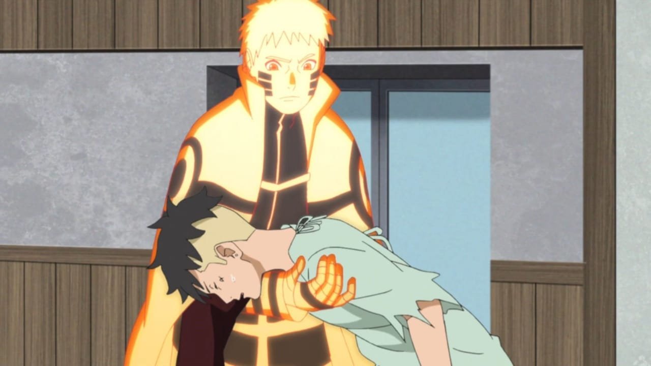 Boruto - Todos os direitos reservados