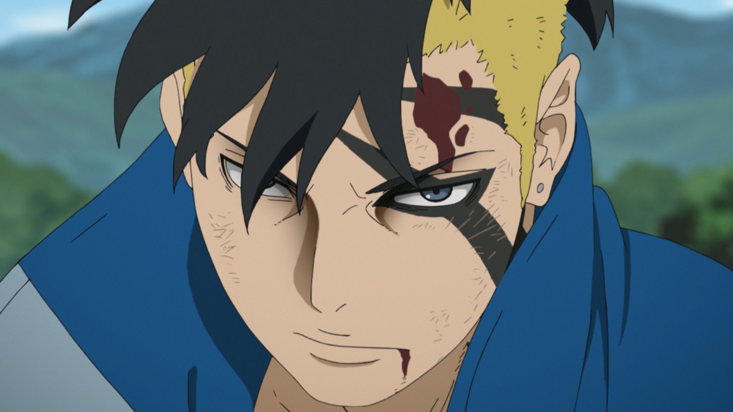 Boruto - Todos os direitos reservados