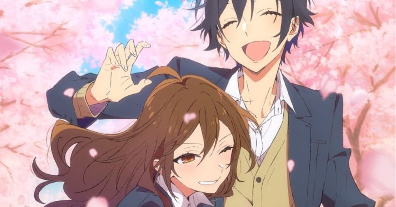 HORIMIYA TEMPORADA 2 RENOVAÇÃO STATUS, ELENCO, TRAMA E O QUE PODEMOS  ESPERAR? - ANIME