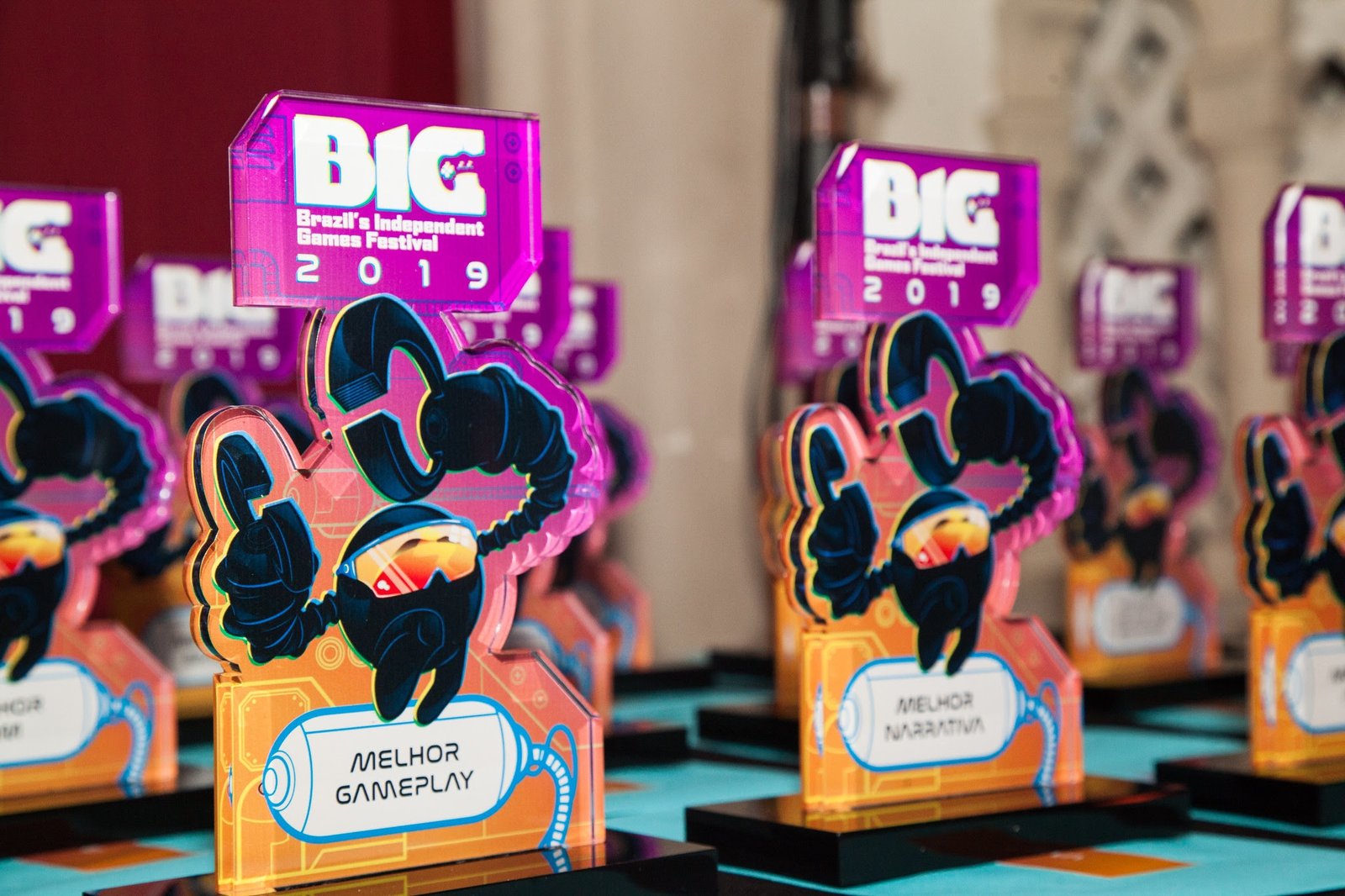 Conheça os jogos finalistas do BIG Festival 2021