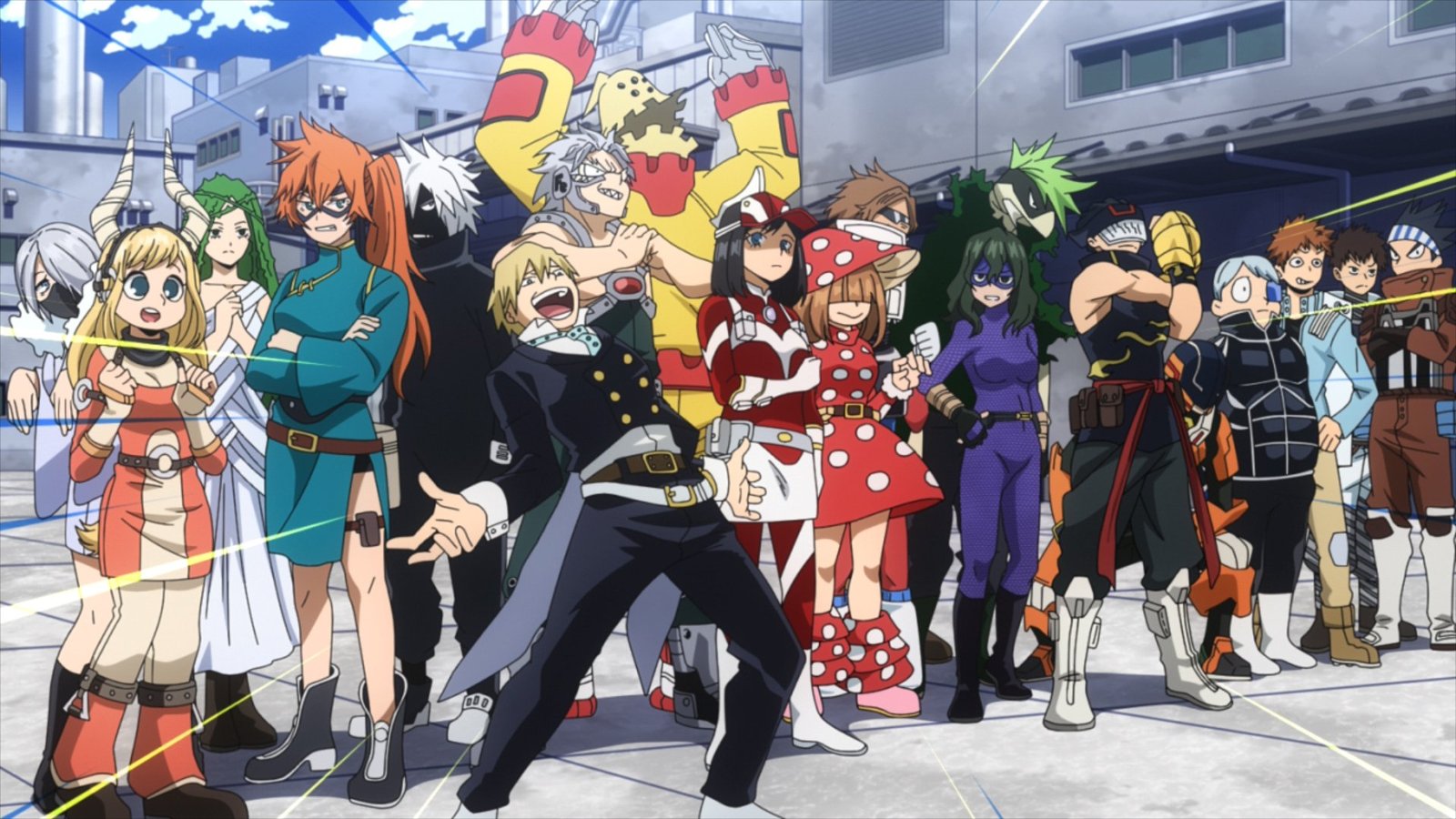 Episódio 4 de My Hero Academia 5ª temporada: Data e Hora de Lançamento