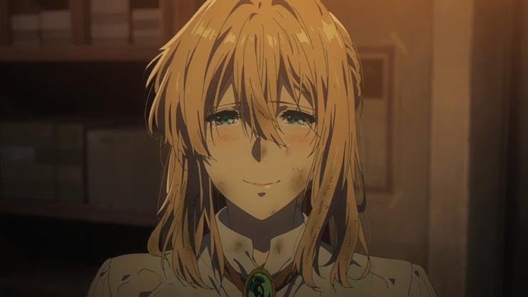 Violet Evergarden