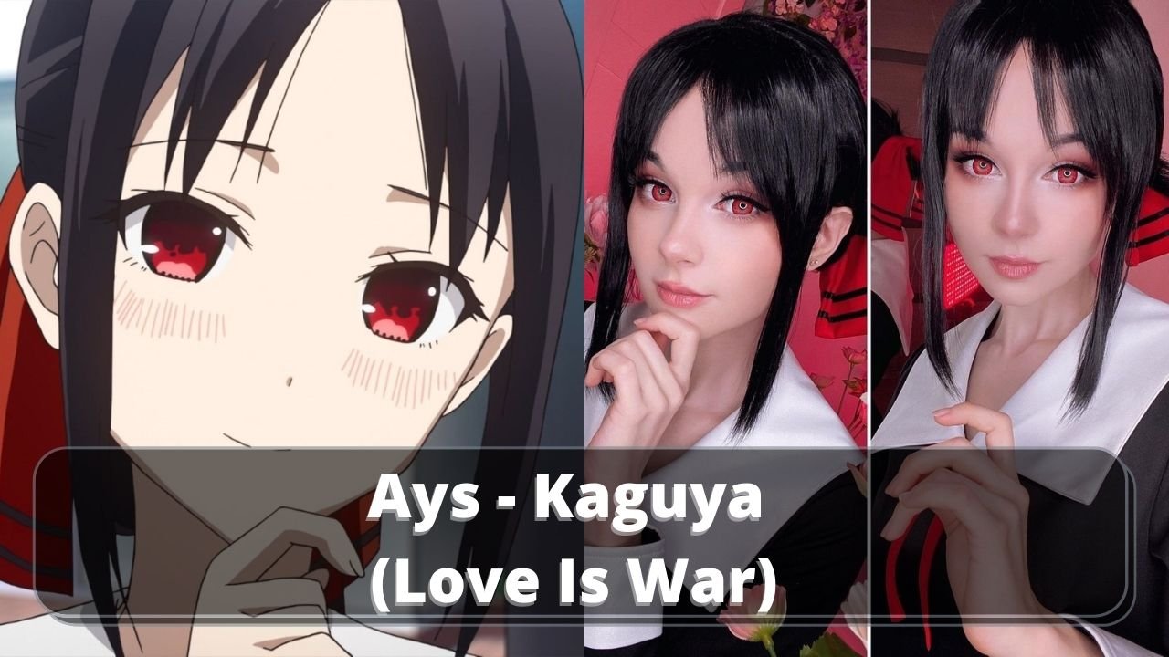 Ays - Kaguya (Love Is War)
