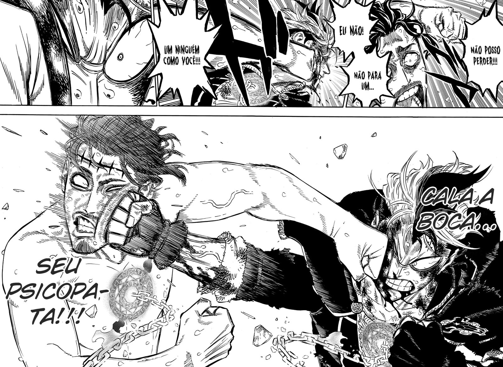 Capítulo 293 de Black Clover