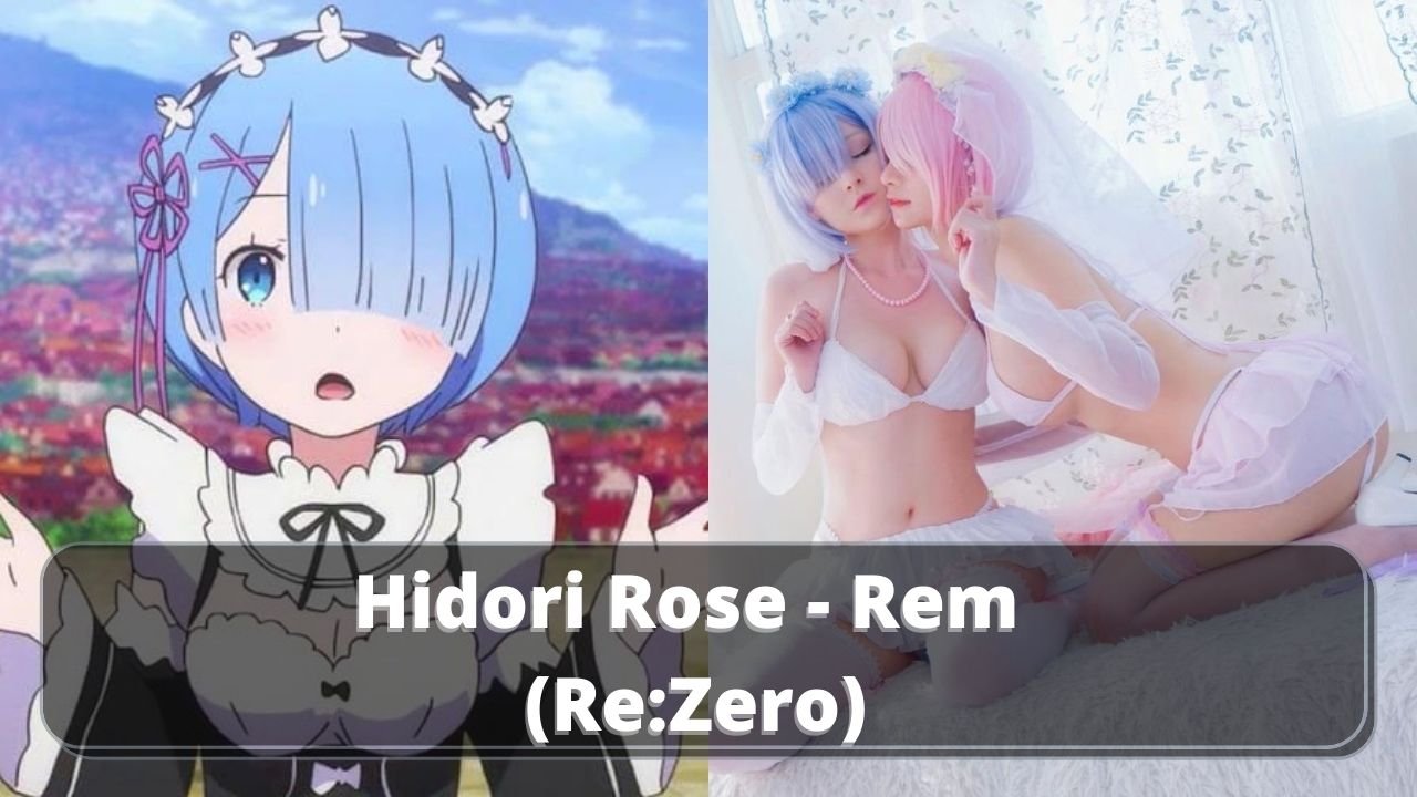 Hidori Rose - Rem