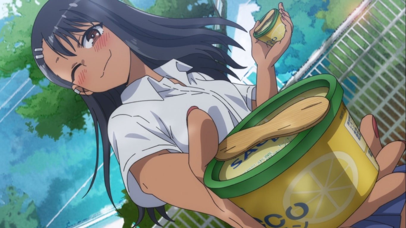 Assistir Ijiranaide, Nagatoro-san Dublado Episodio 6 Online