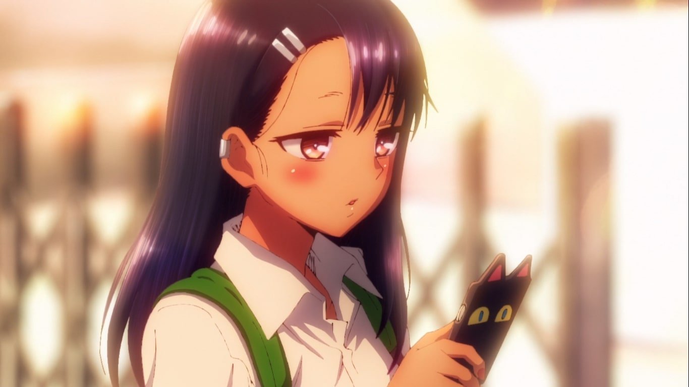 Estreia da 2º Temporada de Ijiranaide Nagatoro-san