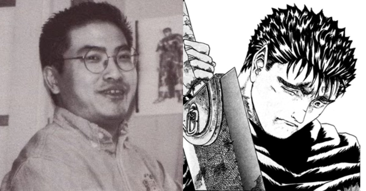Kentarou Miura
