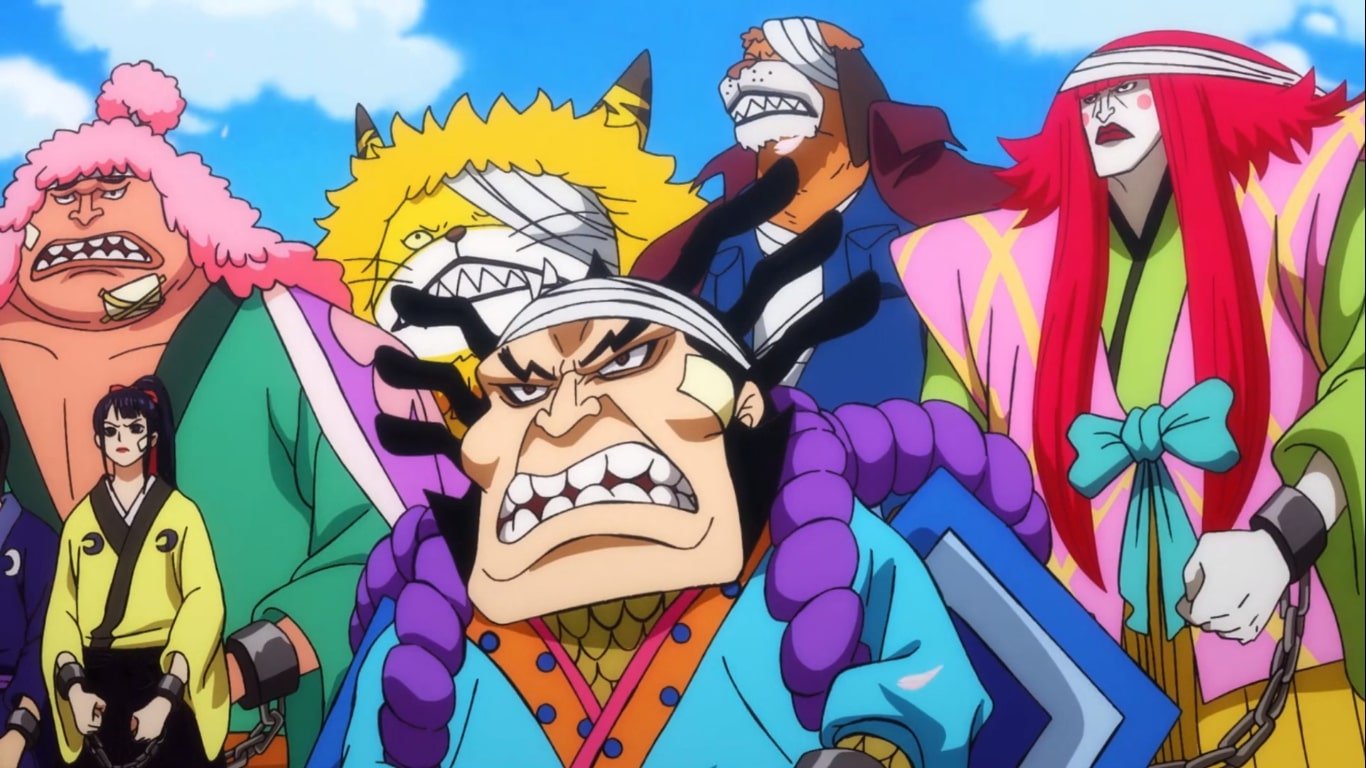 Episodio 973 De One Piece Data Hora De Lancamento E Resumo