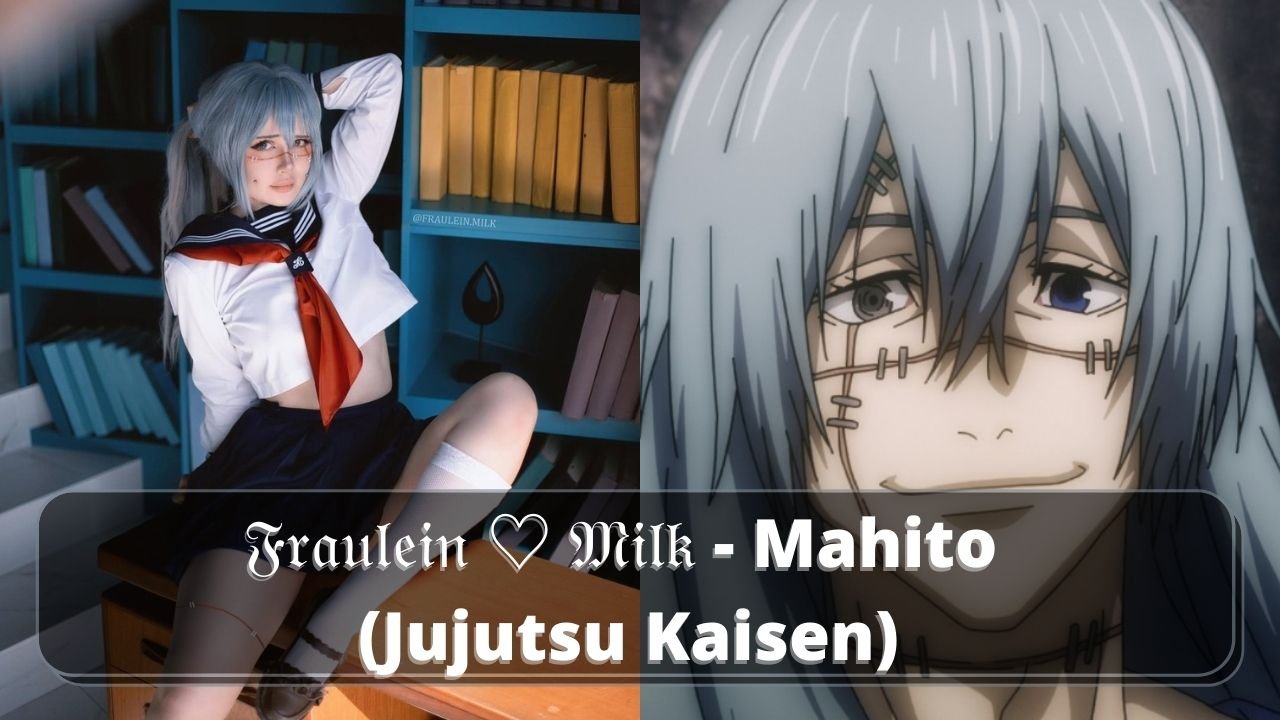 𝔉𝔯𝔞𝔲𝔩𝔢𝔦𝔫 ♡ 𝔐𝔦𝔩𝔨 - Cosplay
