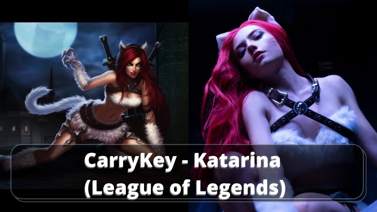 CarryKey - Cosplay