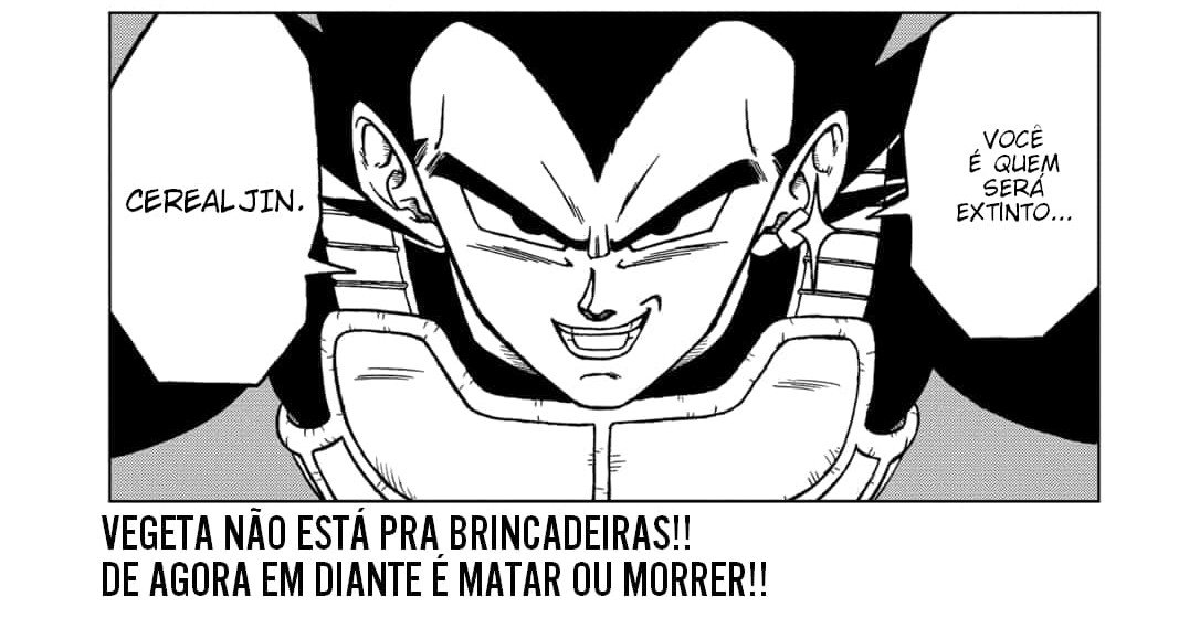 Dragon Ball Super Capítulo 73 - Vegeta