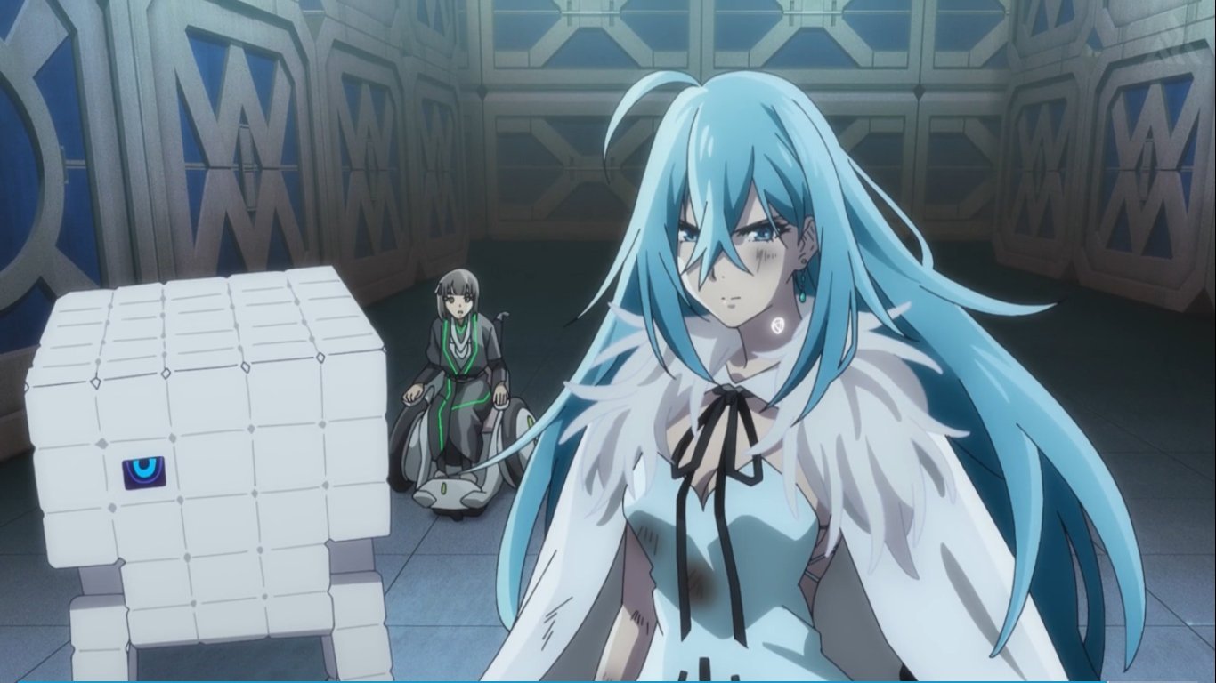 Vivy – Fluorite Eye’s Song: Pela Humanidade!