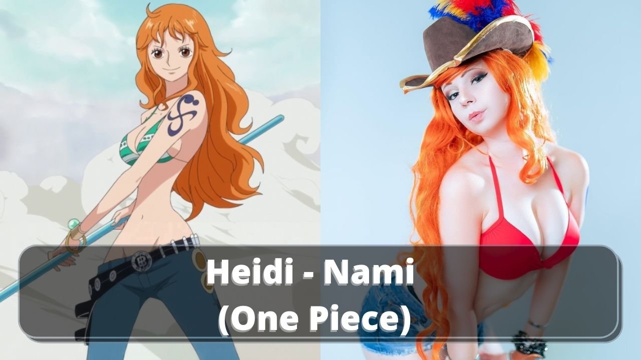 Heidi - Cosplay