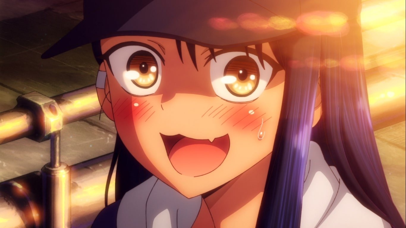 Ijiranaide, Nagatoro-san Episódio 09