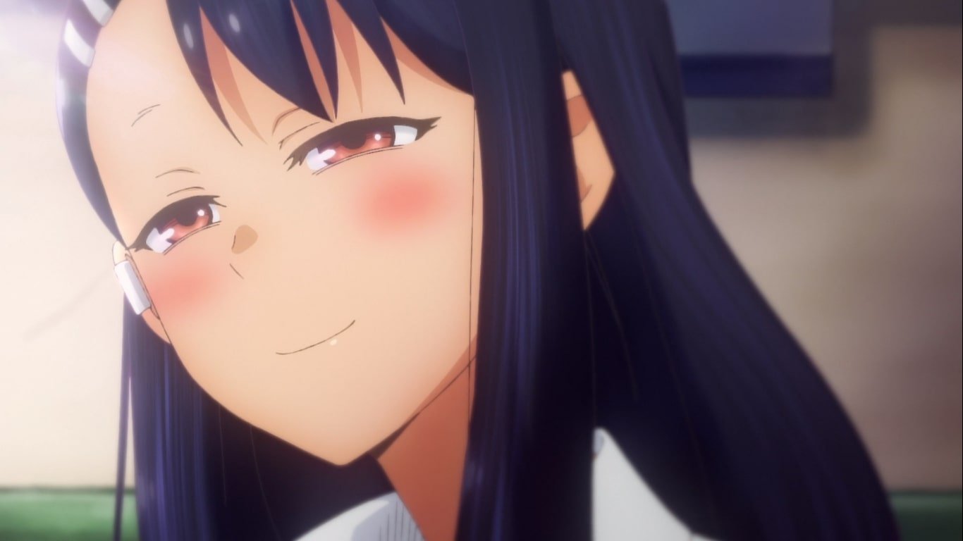 A Dublagem da primeira temporada de Ijiranaide Nagatoro San já está di