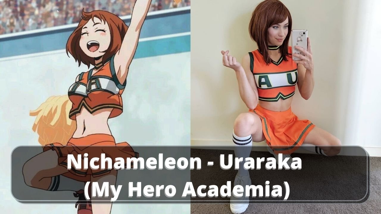 Nichameleon - My Hero Academia