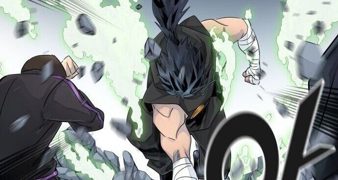 Capítulo 76 de Tower of God - Cha