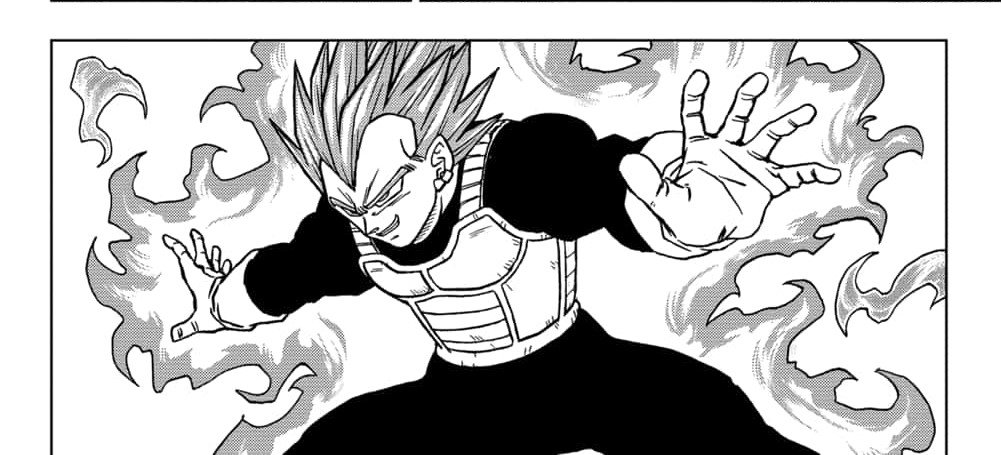 Dragon Ball Super Capítulo 74 - Vegeta