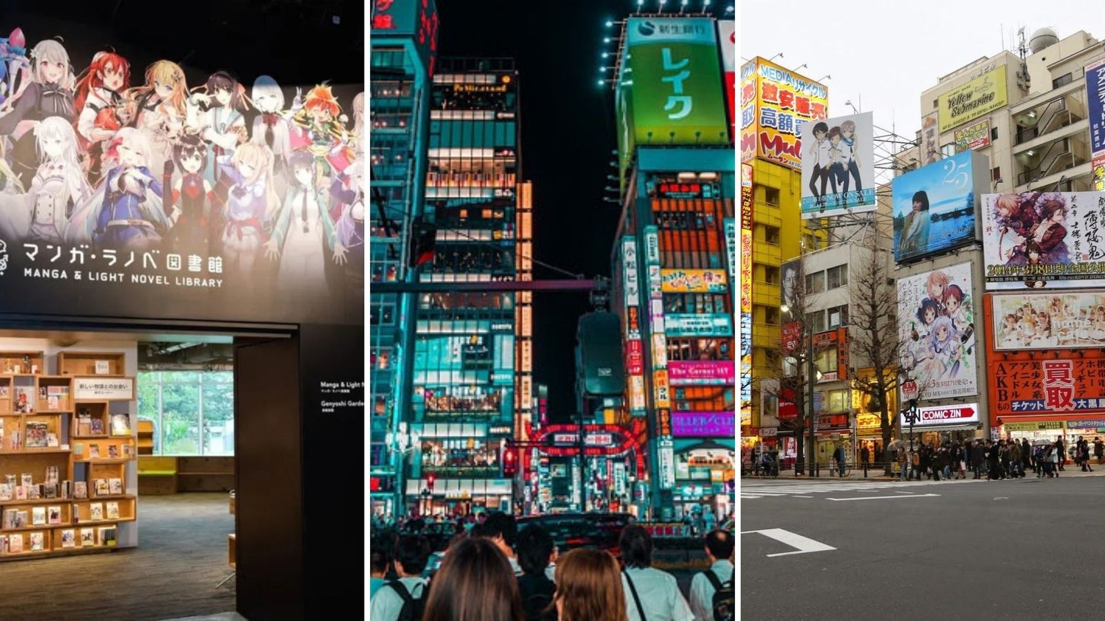 Locais do Japão