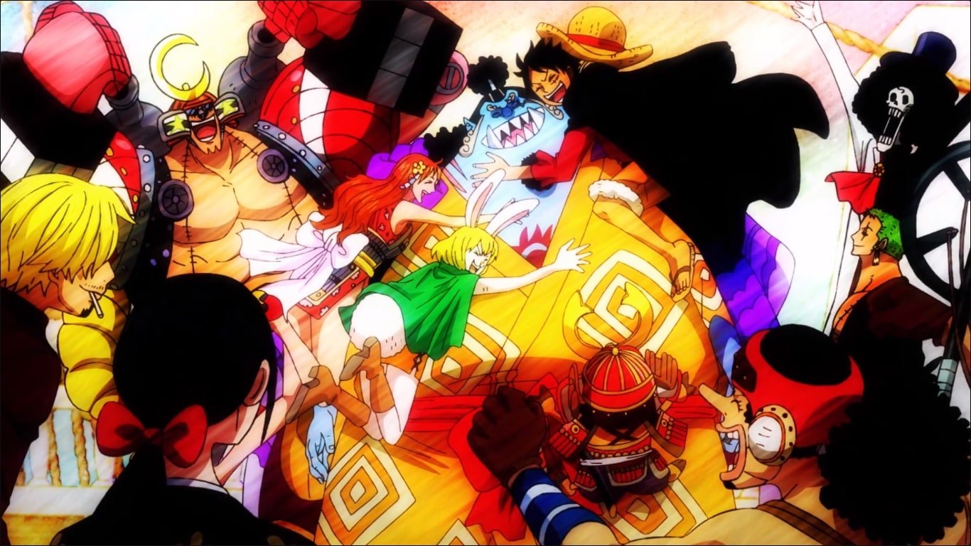 Episodio 9 De One Piece Data Hora De Lancamento E Resumo