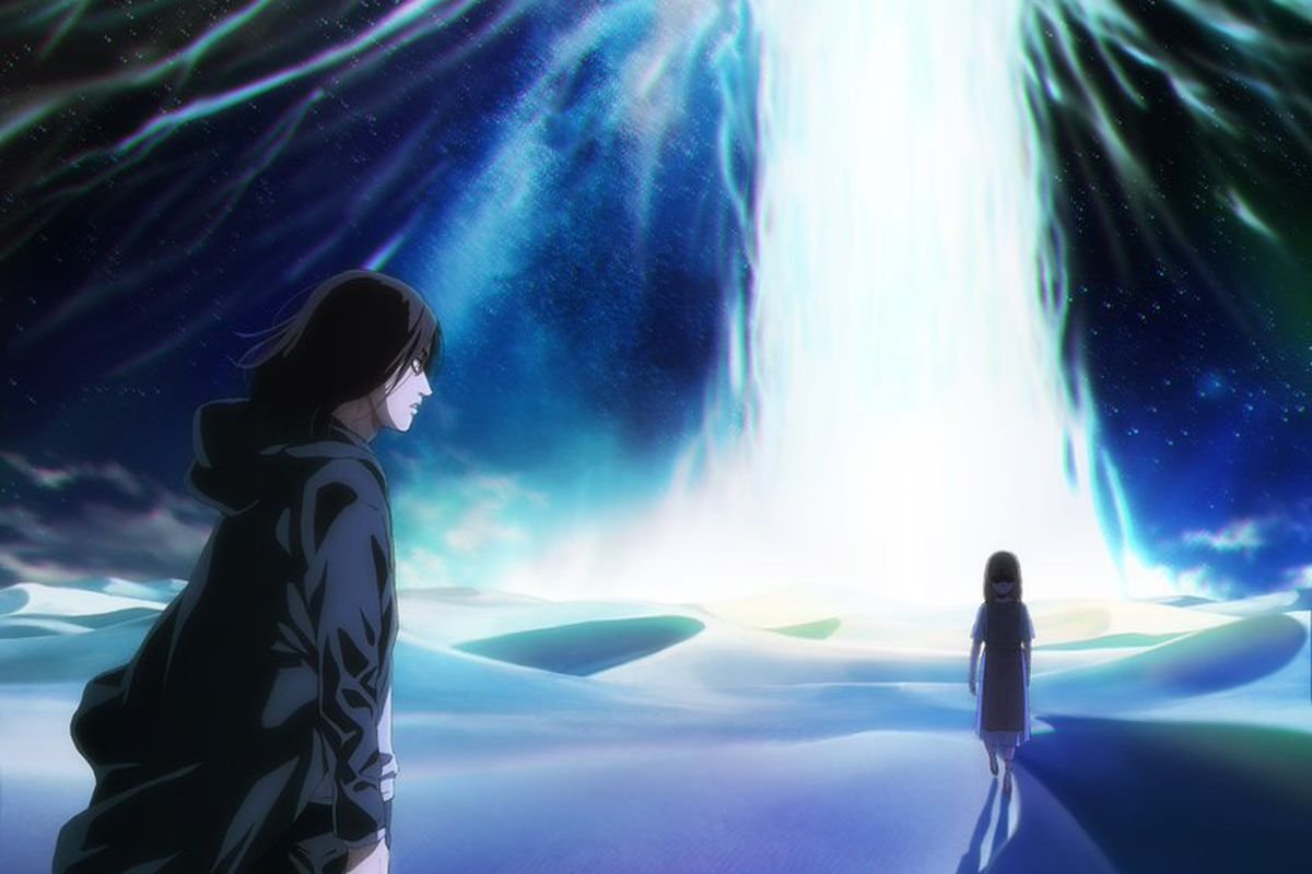 Attack on Titan - 4º Temporada