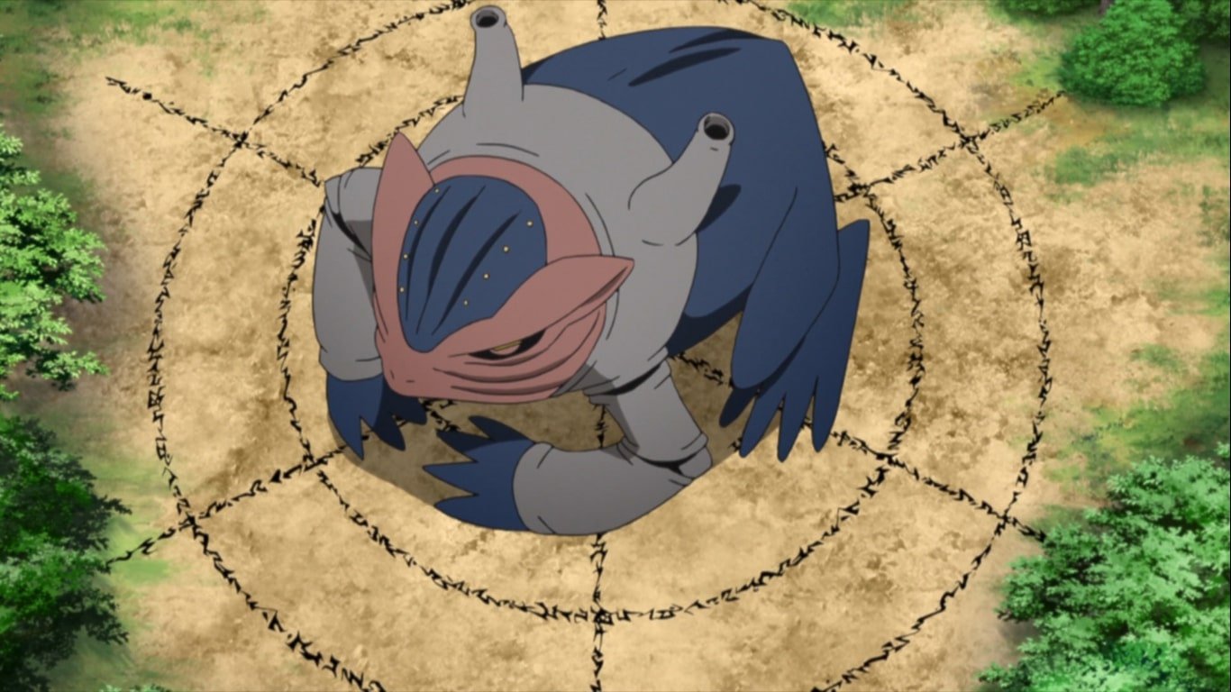 Boruto Episódio 212