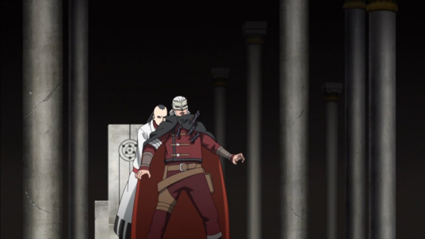 Boruto Episódio 213