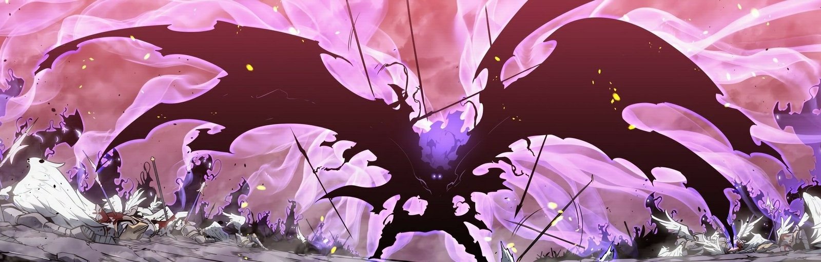 Capítulo 162 de Solo Leveling - Monarca das Sombras