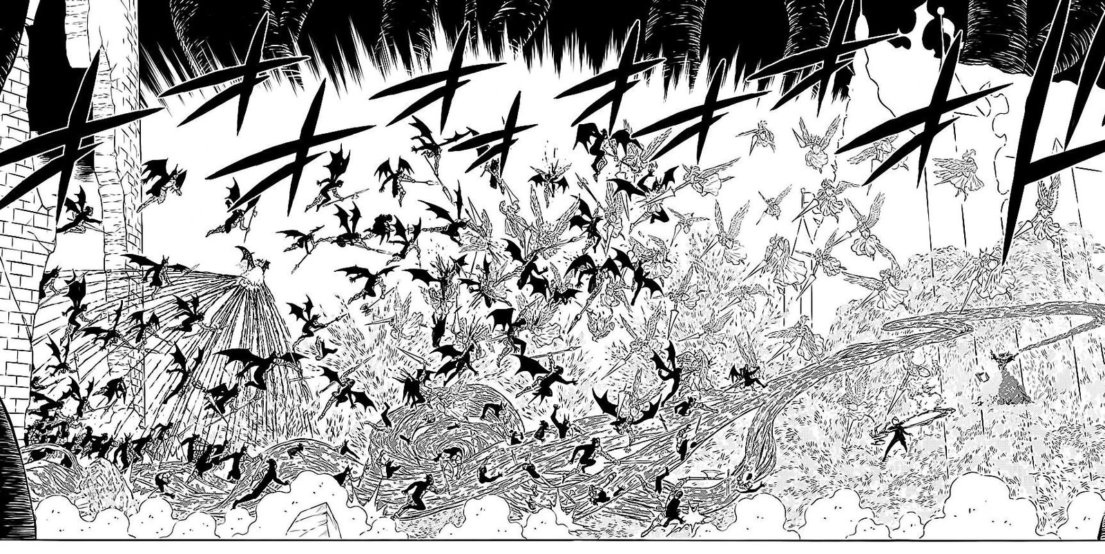 Capítulo 301 de Black Clover