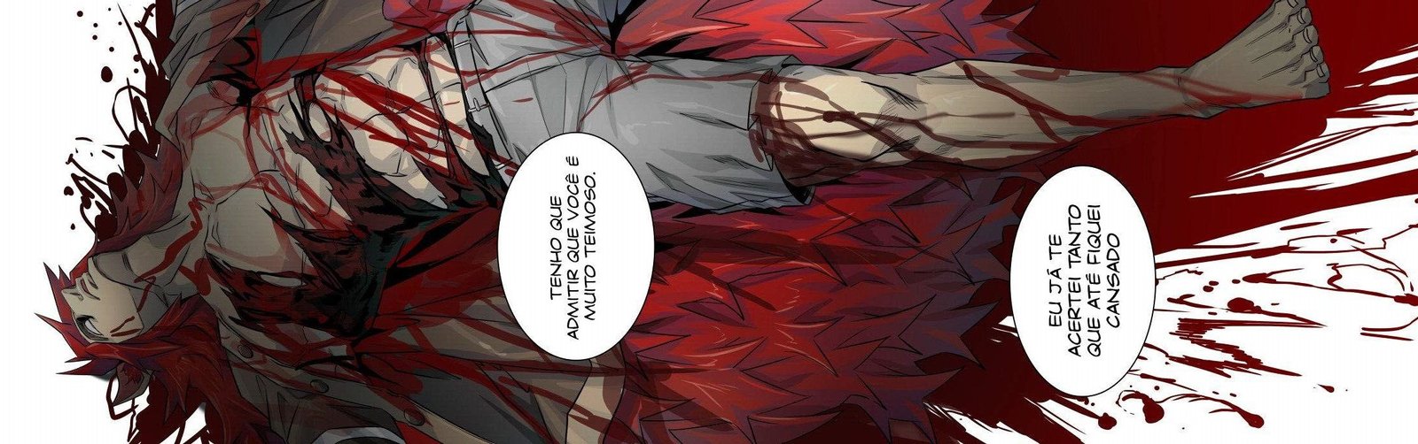 Capítulo 83 de Tower of God