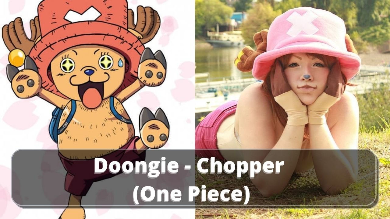 Doongie - Cosplay