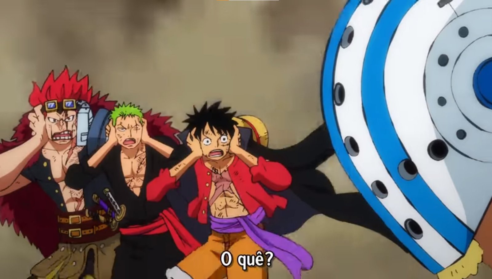 Otaku Cabeludo: As Akuma no Mi mais fortes de One Piece (2022)