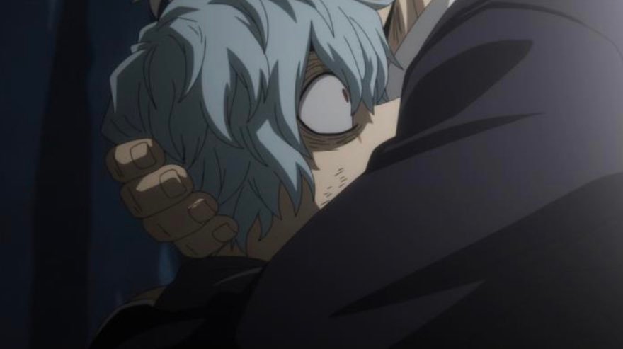 My Villain Academia: Qual o passado do Shigaraki?