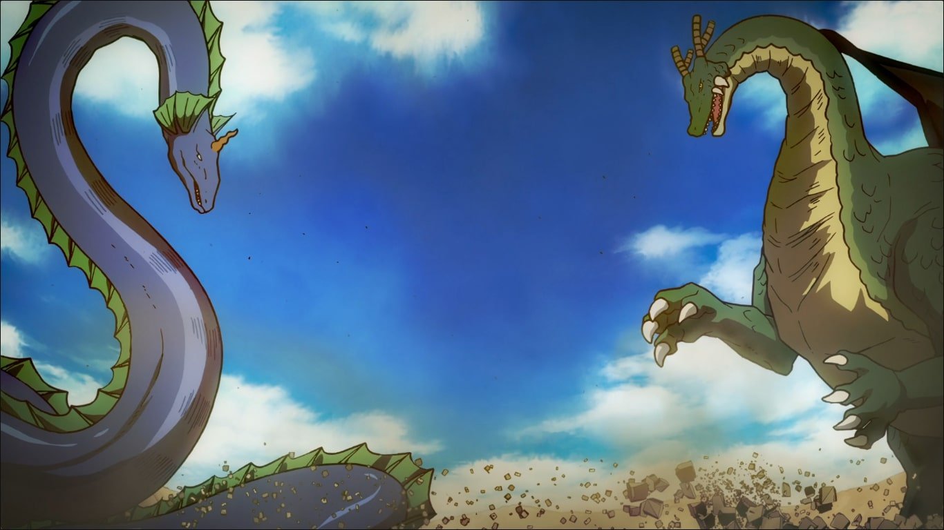 Maid Dragon S - Episódio 05
