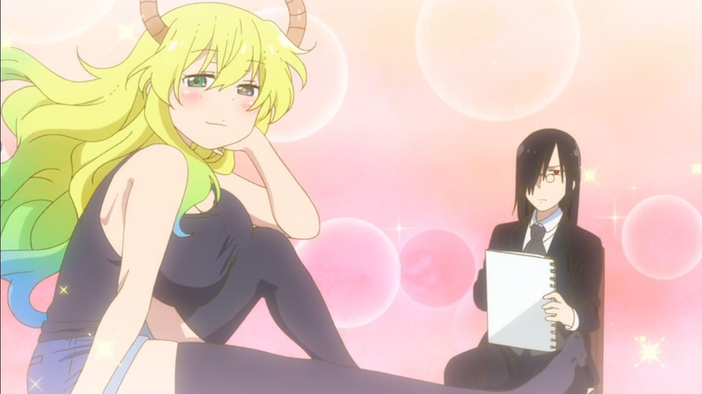 Maid Dragon S - Episódio 07