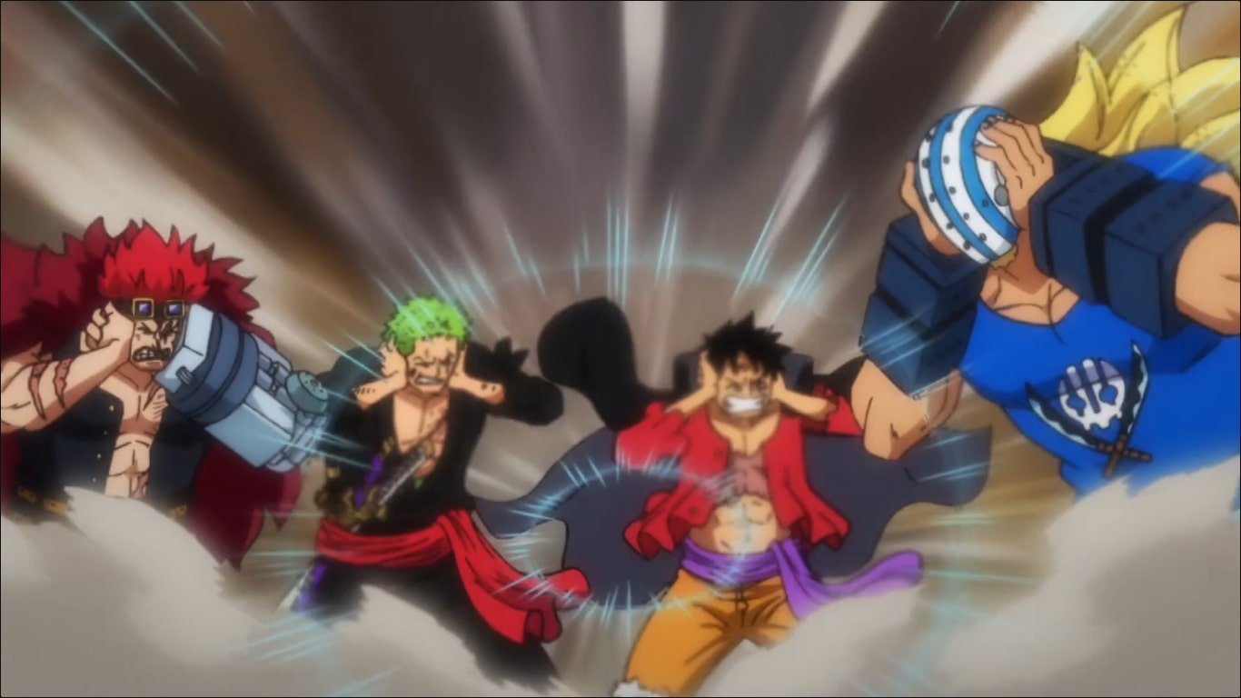 Episodio 9 De One Piece Data Hora De Lancamento E Resumo